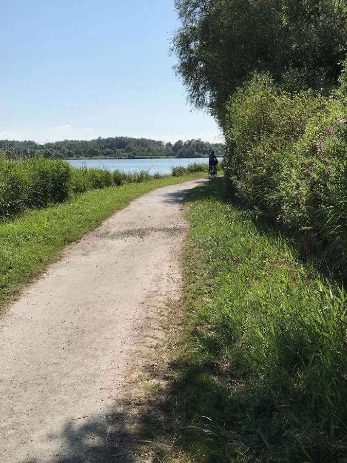 Ferienwohnung Ausguck Jever Zewnętrze zdjęcie