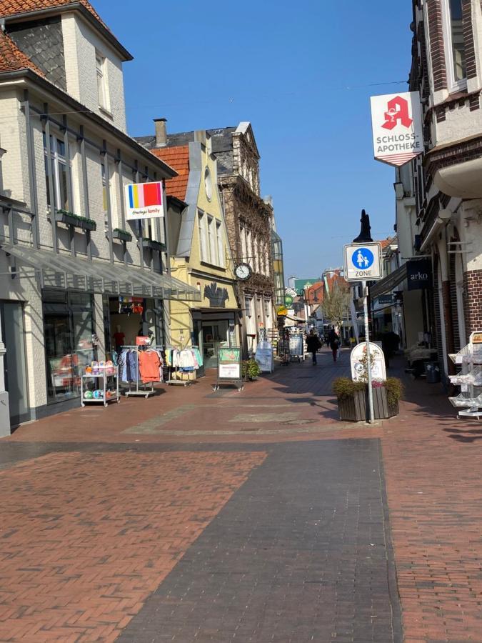 Ferienwohnung Ausguck Jever Zewnętrze zdjęcie