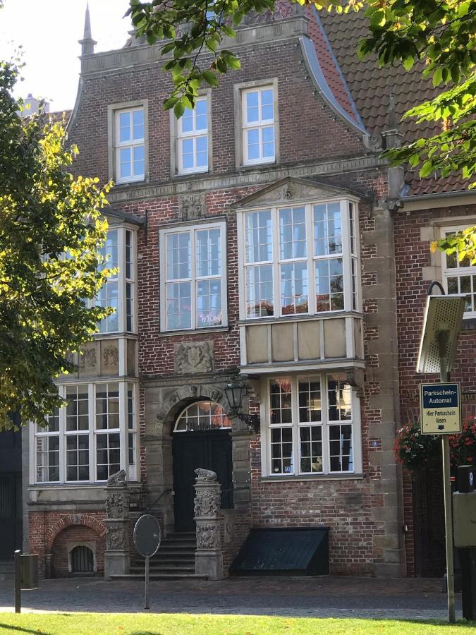 Ferienwohnung Ausguck Jever Zewnętrze zdjęcie