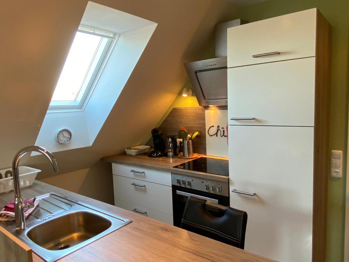 Ferienwohnung Ausguck Jever Zewnętrze zdjęcie