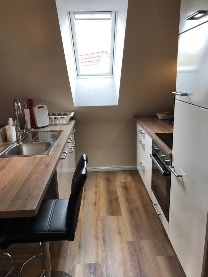 Ferienwohnung Ausguck Jever Zewnętrze zdjęcie