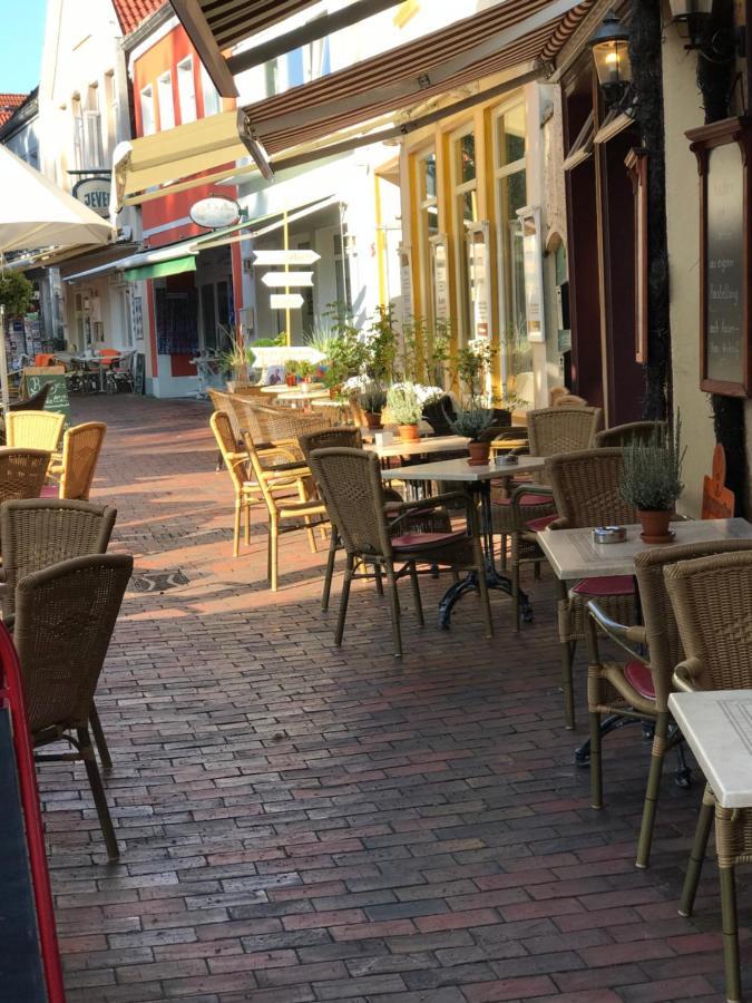 Ferienwohnung Ausguck Jever Zewnętrze zdjęcie