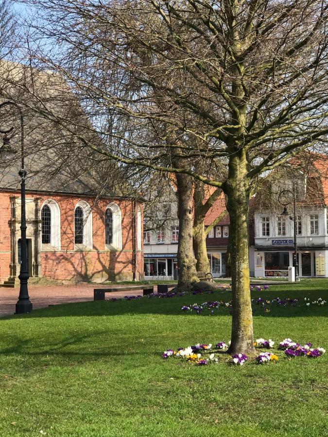 Ferienwohnung Ausguck Jever Zewnętrze zdjęcie