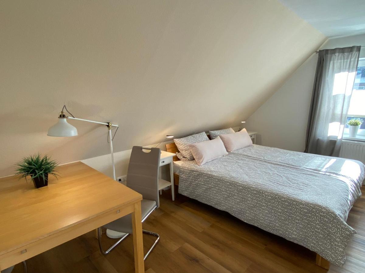 Ferienwohnung Ausguck Jever Zewnętrze zdjęcie