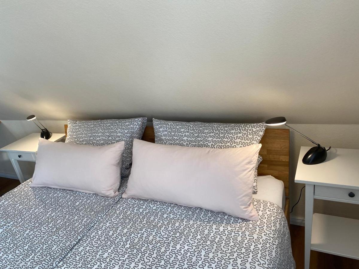 Ferienwohnung Ausguck Jever Zewnętrze zdjęcie