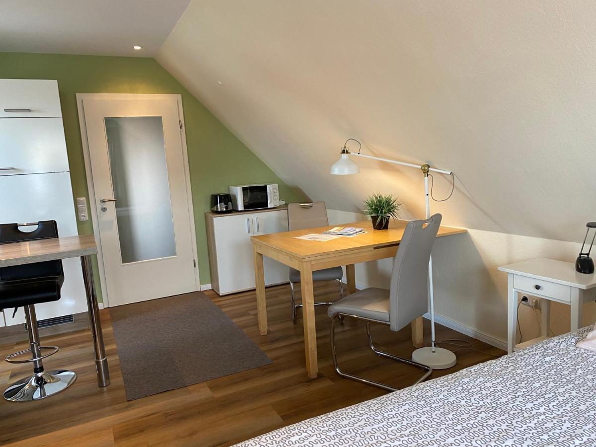 Ferienwohnung Ausguck Jever Zewnętrze zdjęcie