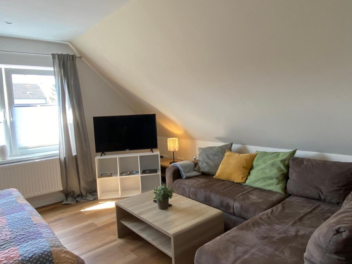 Ferienwohnung Ausguck Jever Zewnętrze zdjęcie