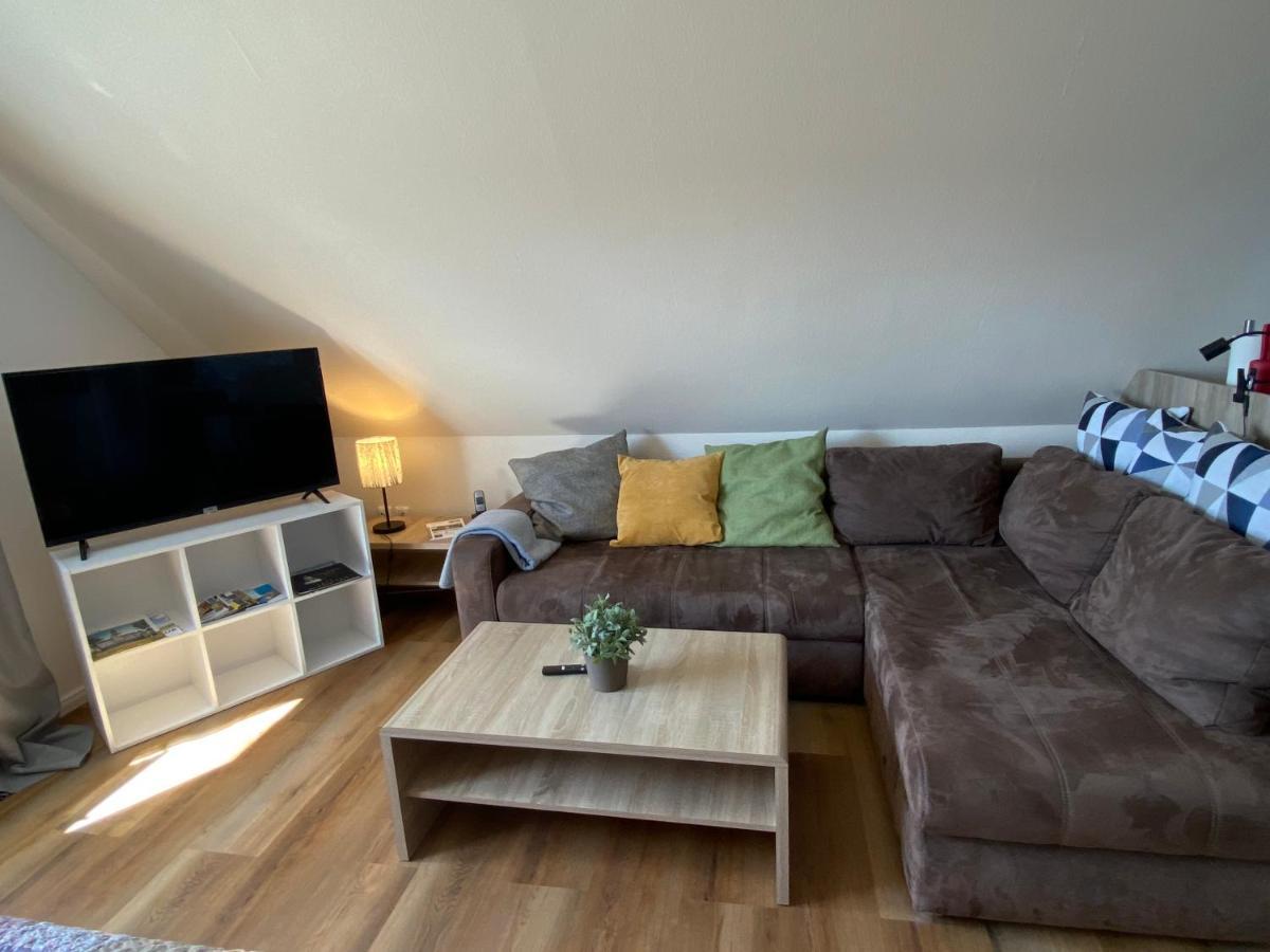 Ferienwohnung Ausguck Jever Zewnętrze zdjęcie