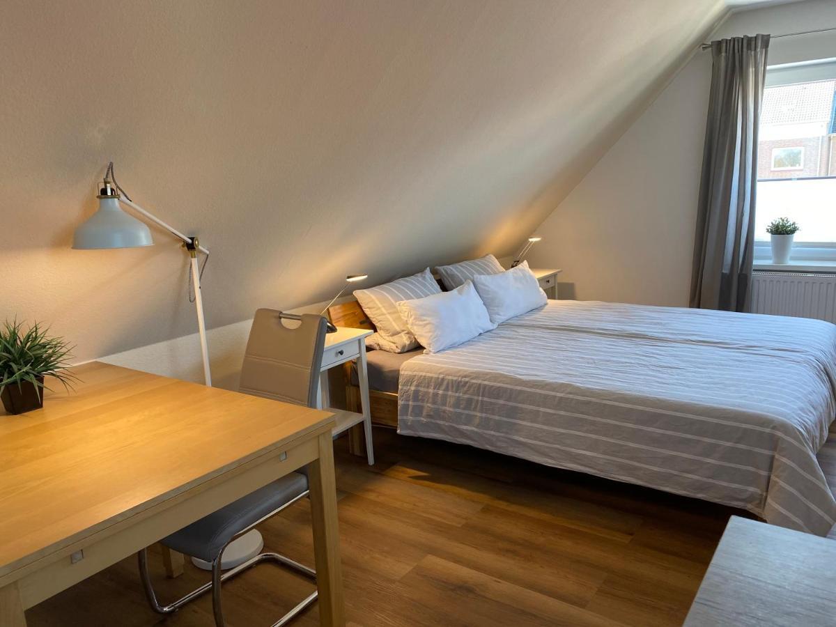 Ferienwohnung Ausguck Jever Zewnętrze zdjęcie