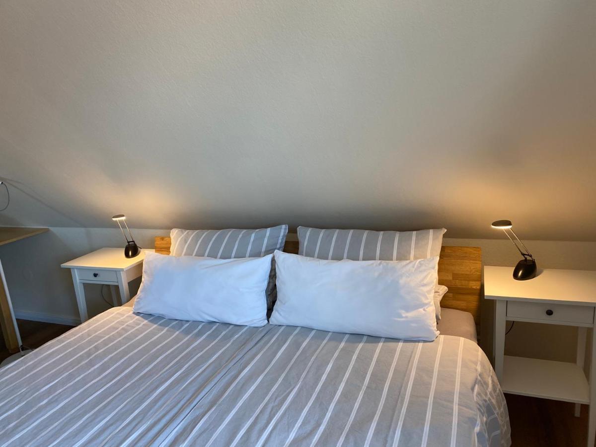 Ferienwohnung Ausguck Jever Zewnętrze zdjęcie