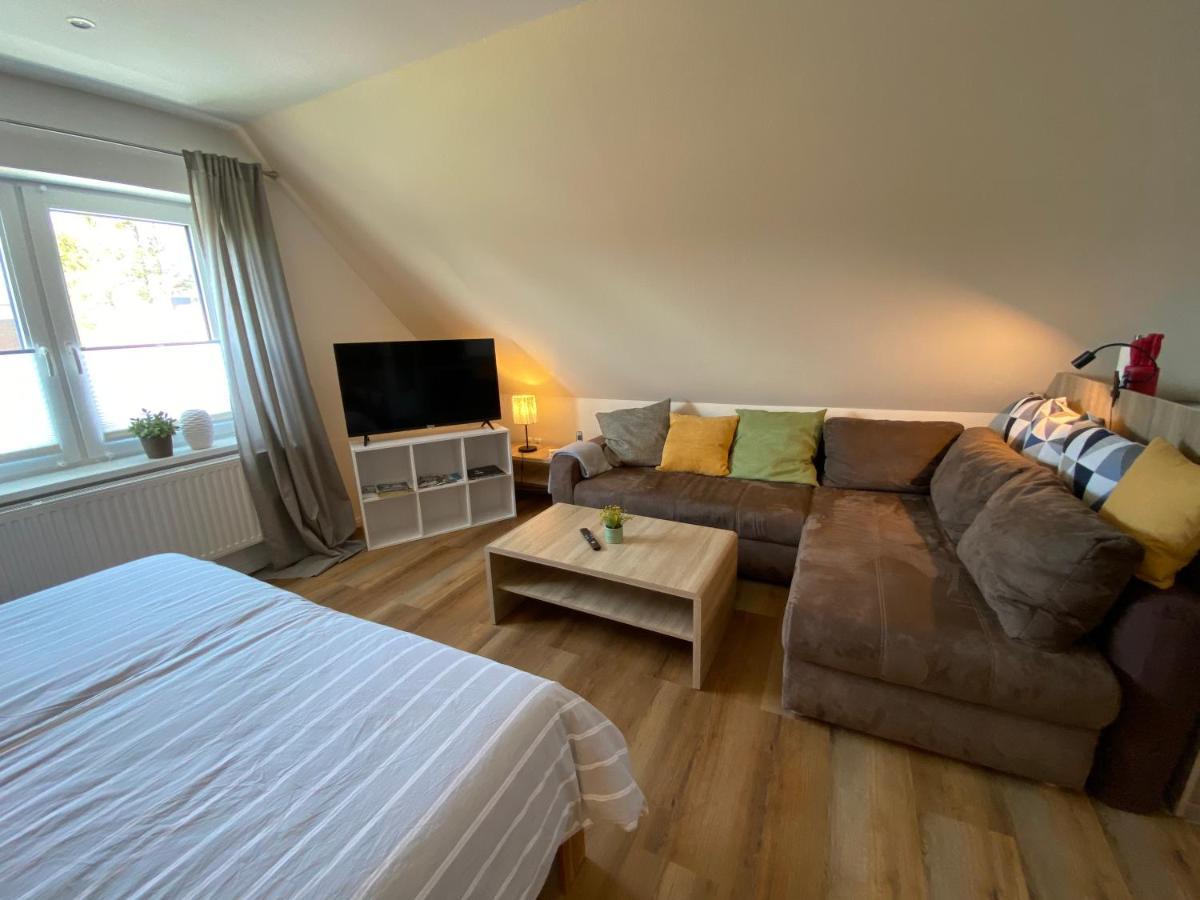 Ferienwohnung Ausguck Jever Zewnętrze zdjęcie